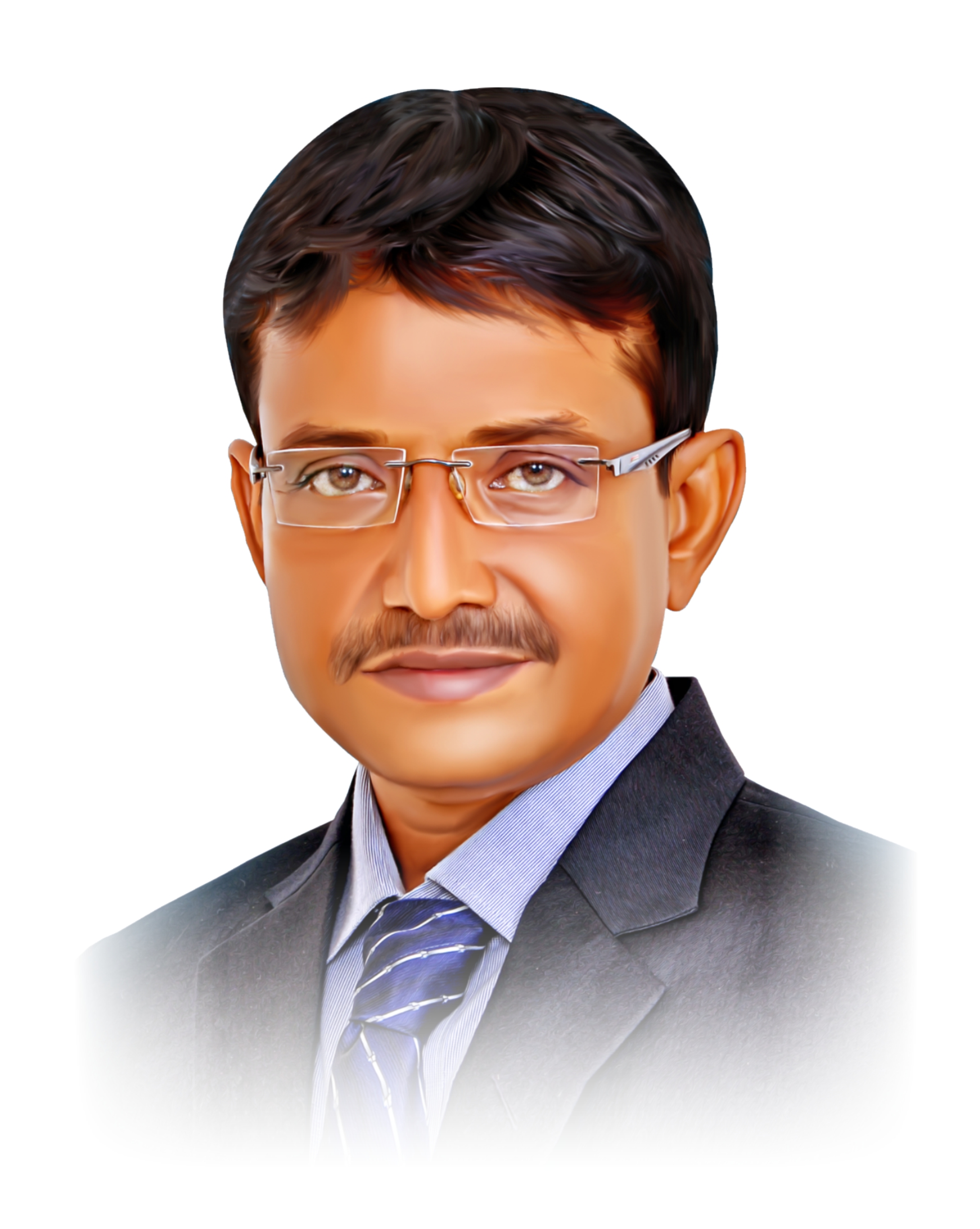 Late Anilkumar Govindbhai Patel — founder, Aakar Graphics